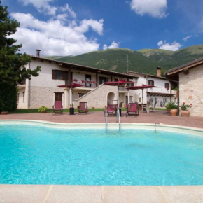 Agriturismo Le Case di Quarantotti Norcia